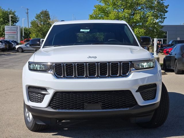 2025 Jeep Grand Cherokee Laredo X