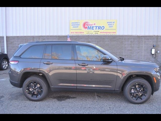 2025 Jeep Grand Cherokee Altitude X