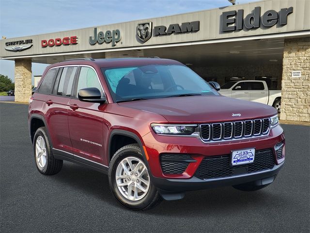 2025 Jeep Grand Cherokee Laredo X