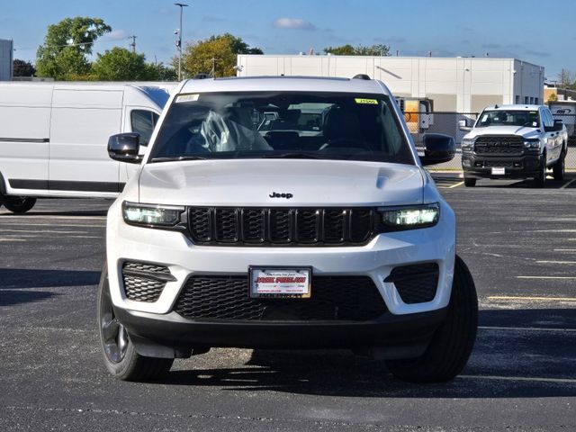 2025 Jeep Grand Cherokee Altitude X