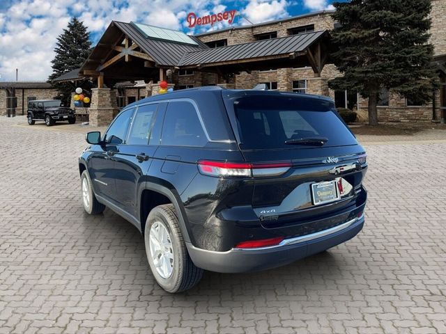 2025 Jeep Grand Cherokee Laredo X