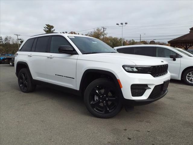 2025 Jeep Grand Cherokee Altitude X