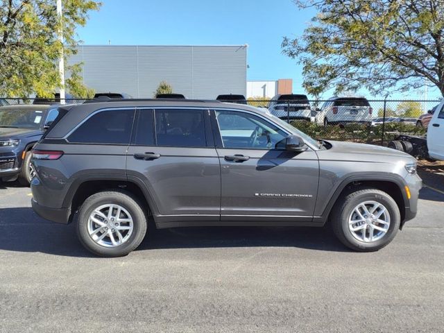 2025 Jeep Grand Cherokee Laredo X