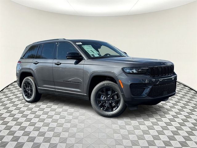 2025 Jeep Grand Cherokee Altitude X