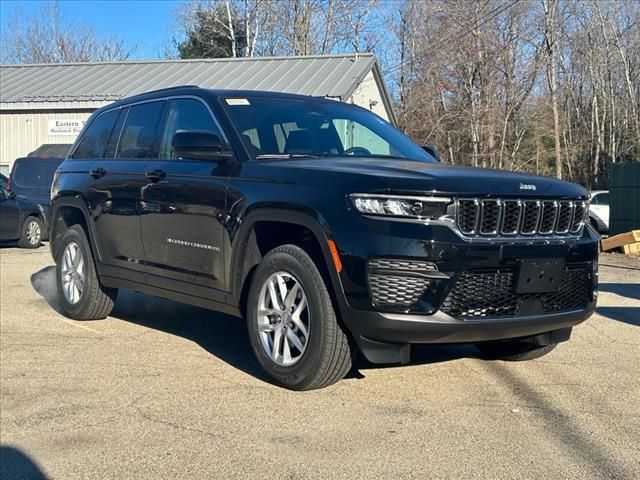 2025 Jeep Grand Cherokee Laredo X