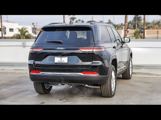 2025 Jeep Grand Cherokee Laredo X