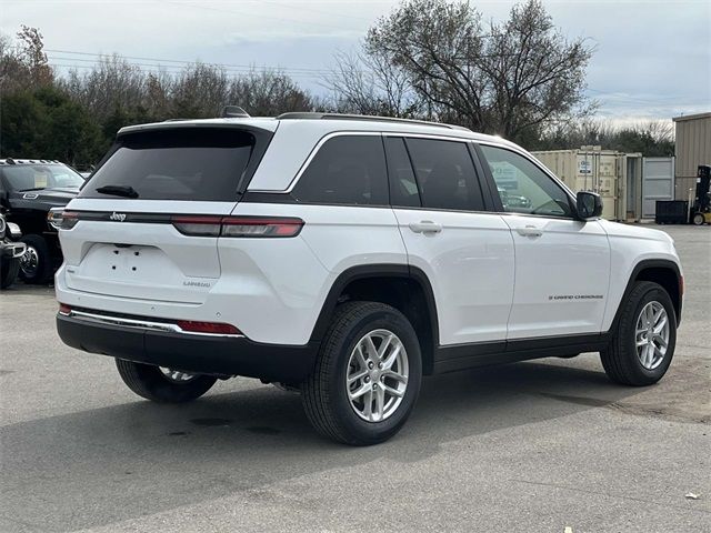 2025 Jeep Grand Cherokee Laredo X