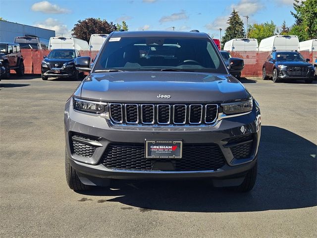 2025 Jeep Grand Cherokee Laredo X