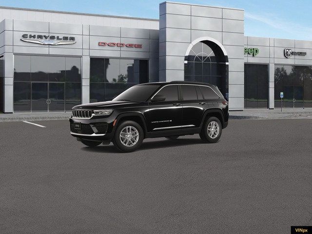 2025 Jeep Grand Cherokee Laredo X