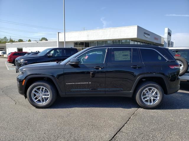 2025 Jeep Grand Cherokee Laredo X