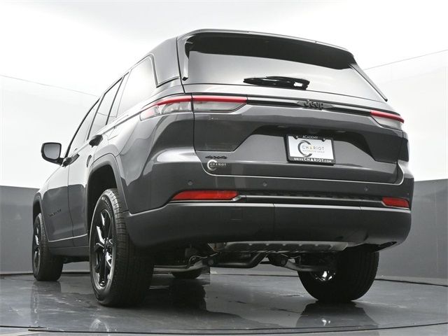 2025 Jeep Grand Cherokee Altitude X