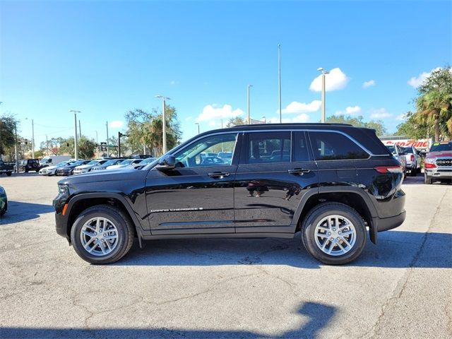 2025 Jeep Grand Cherokee Laredo X