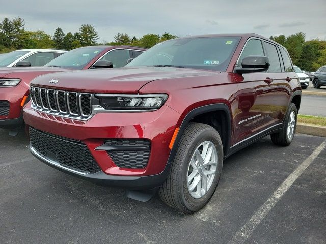 2025 Jeep Grand Cherokee Laredo X