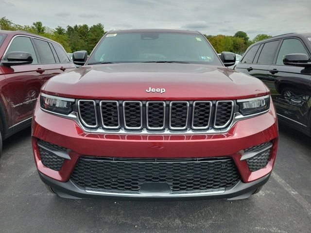 2025 Jeep Grand Cherokee Laredo X