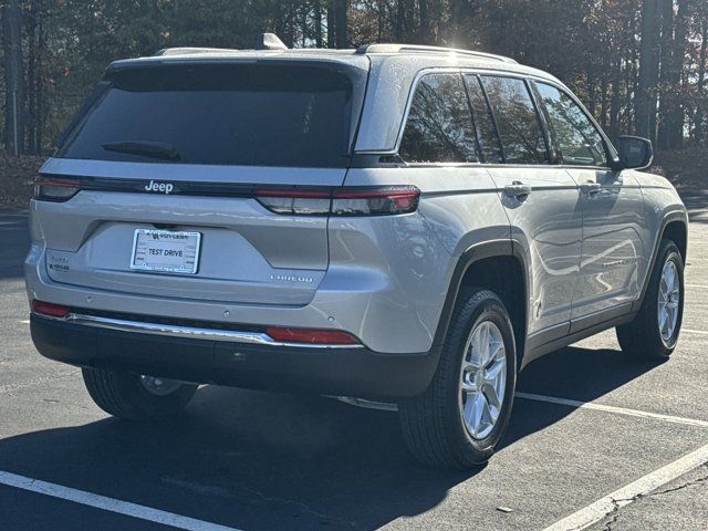 2025 Jeep Grand Cherokee Laredo X