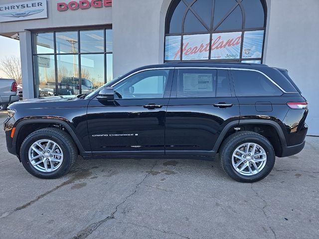 2025 Jeep Grand Cherokee Laredo X