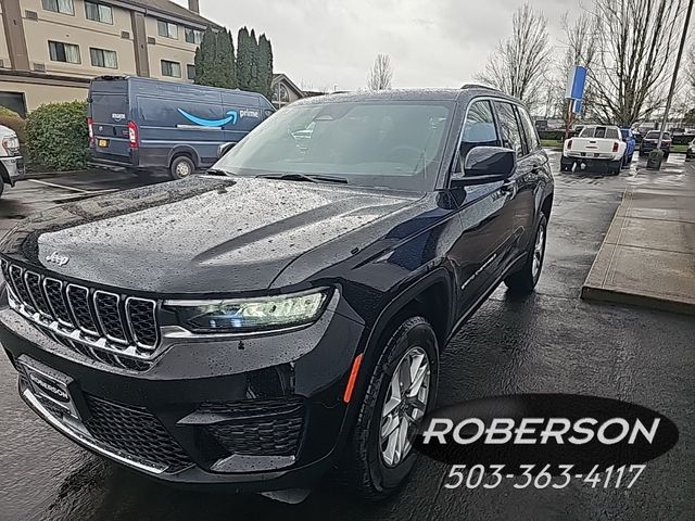 2025 Jeep Grand Cherokee Laredo X