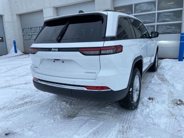 2025 Jeep Grand Cherokee Laredo X