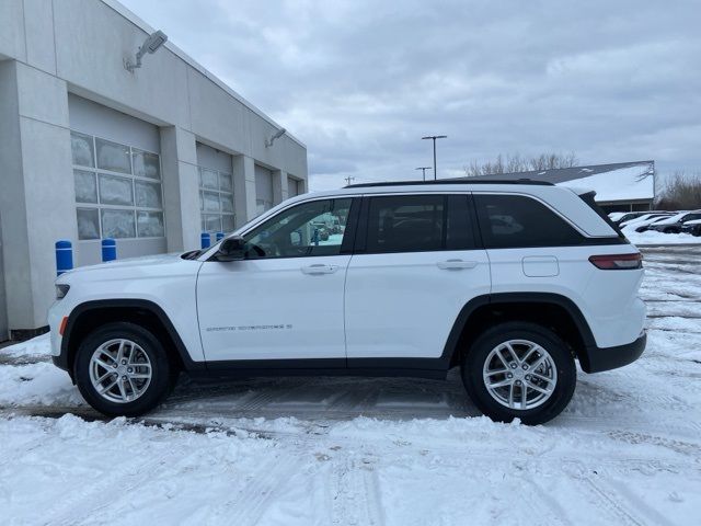 2025 Jeep Grand Cherokee Laredo X