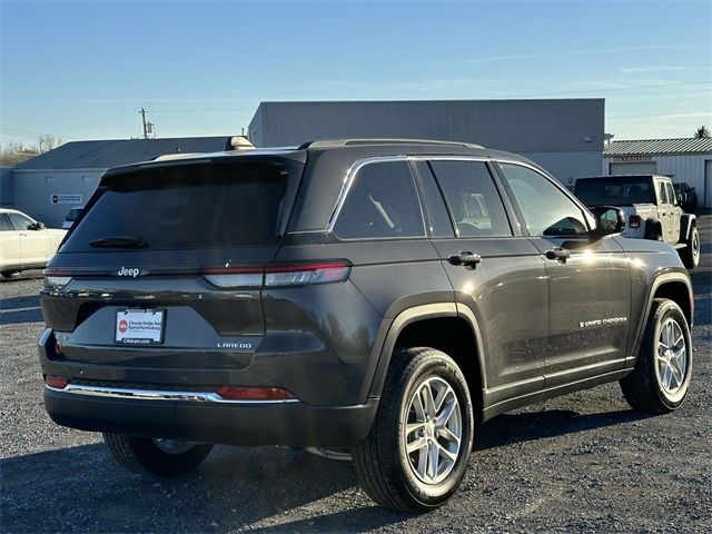 2025 Jeep Grand Cherokee Laredo X