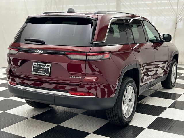 2025 Jeep Grand Cherokee Laredo X