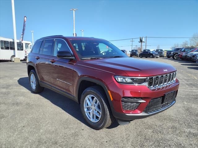 2025 Jeep Grand Cherokee Laredo X