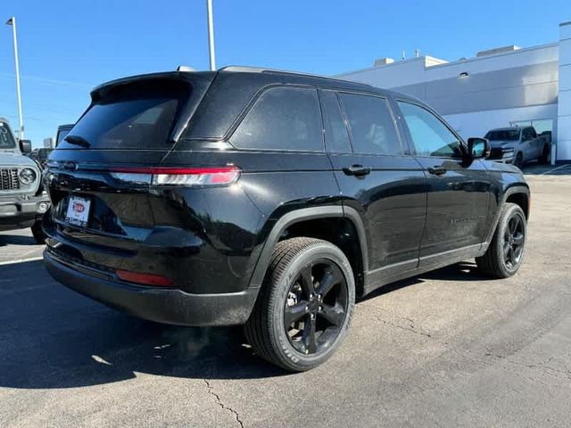 2025 Jeep Grand Cherokee Altitude X