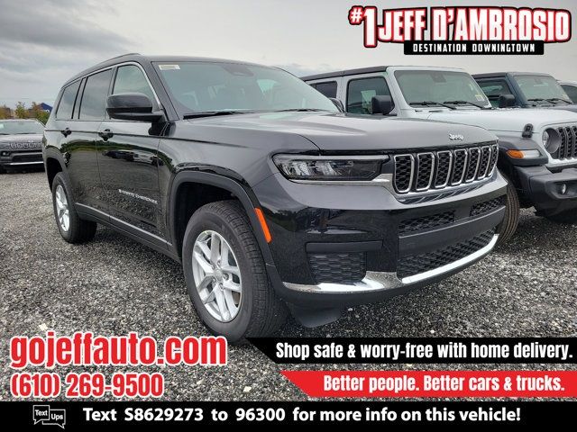 2025 Jeep Grand Cherokee L Laredo X