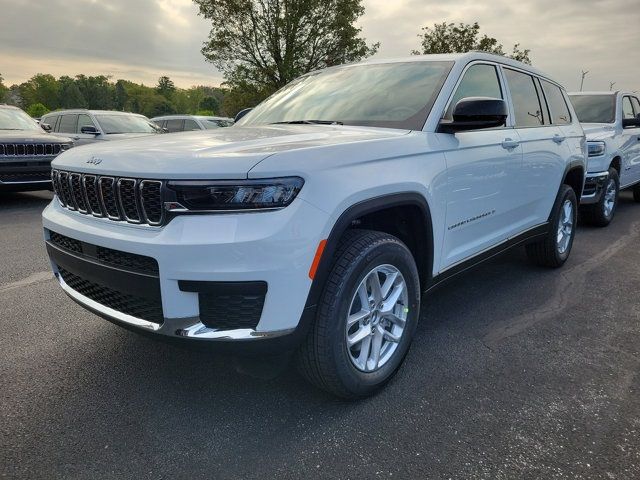 2025 Jeep Grand Cherokee L Laredo X