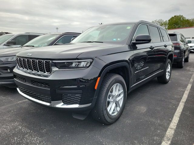 2025 Jeep Grand Cherokee L Laredo X