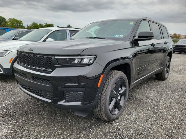 2025 Jeep Grand Cherokee L Altitude X