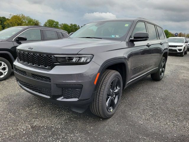 2025 Jeep Grand Cherokee L Altitude X