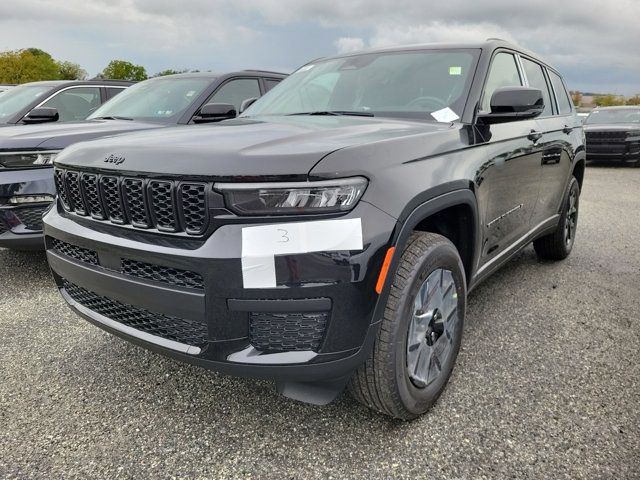 2025 Jeep Grand Cherokee L Altitude X