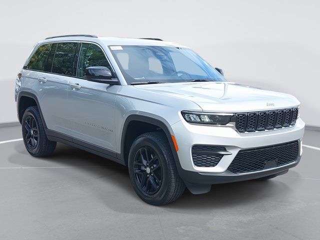 2025 Jeep Grand Cherokee Laredo X