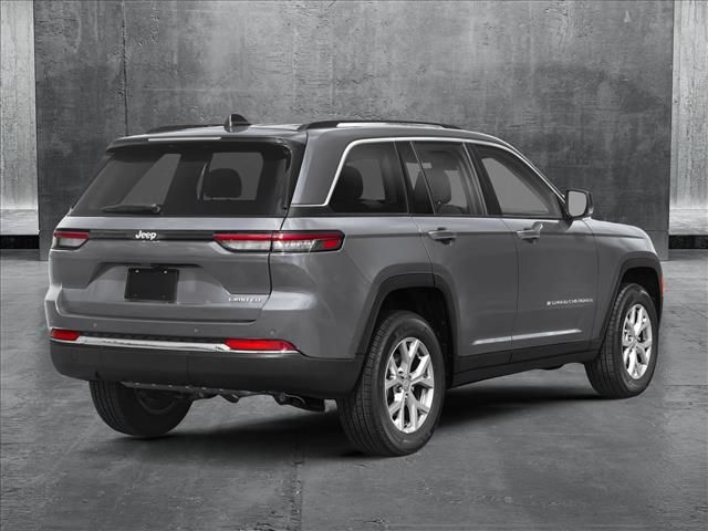 2025 Jeep Grand Cherokee Laredo X