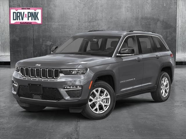 2025 Jeep Grand Cherokee Laredo X