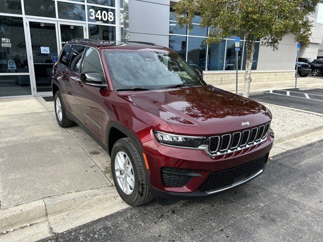 2025 Jeep Grand Cherokee Laredo X