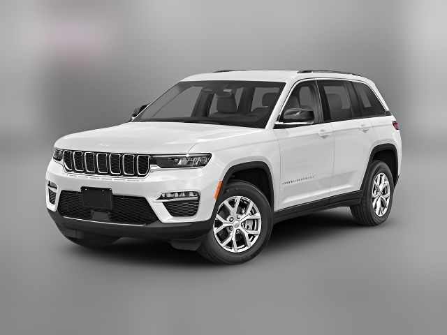 2025 Jeep Grand Cherokee Laredo X