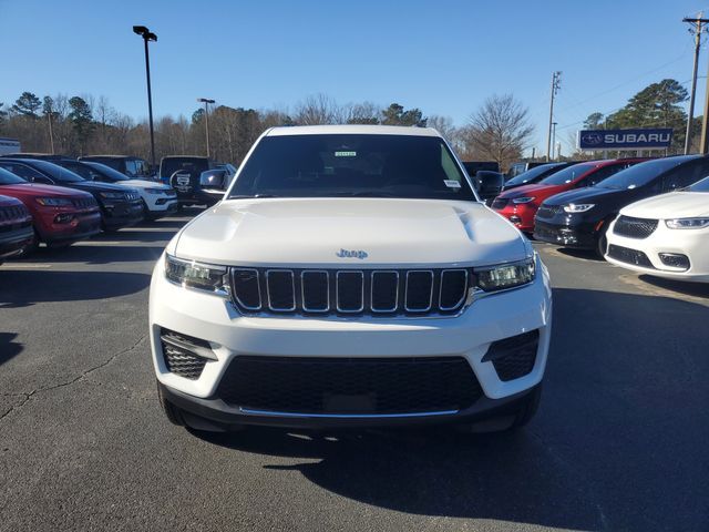 2025 Jeep Grand Cherokee Laredo X