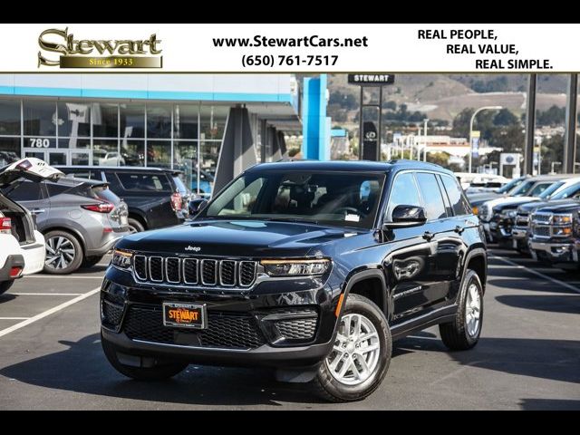 2025 Jeep Grand Cherokee Laredo X