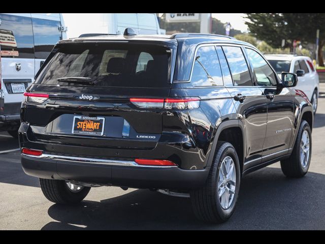 2025 Jeep Grand Cherokee Laredo X