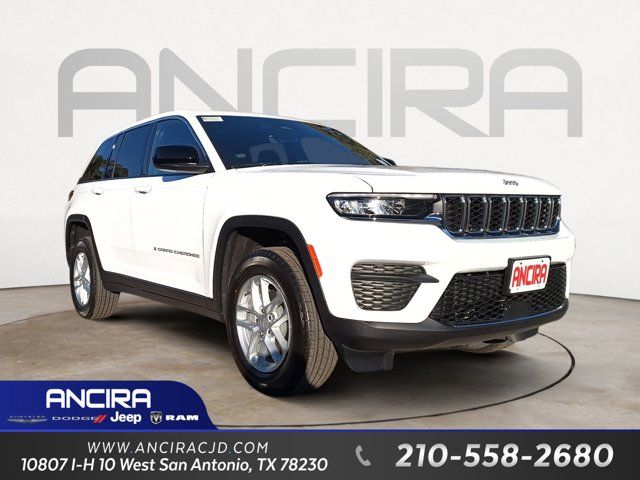 2025 Jeep Grand Cherokee Laredo X