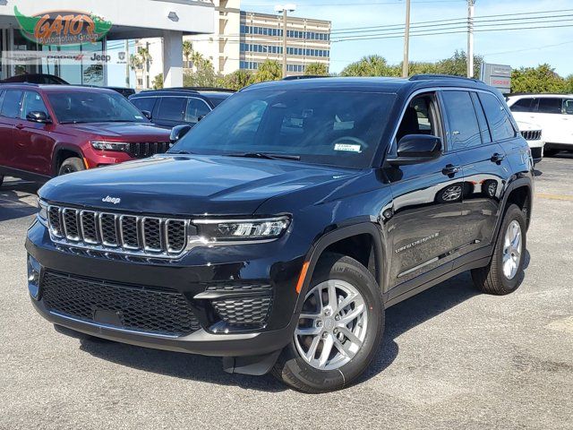 2025 Jeep Grand Cherokee Laredo X