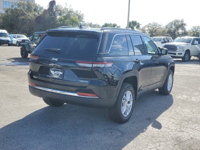 2025 Jeep Grand Cherokee Laredo X