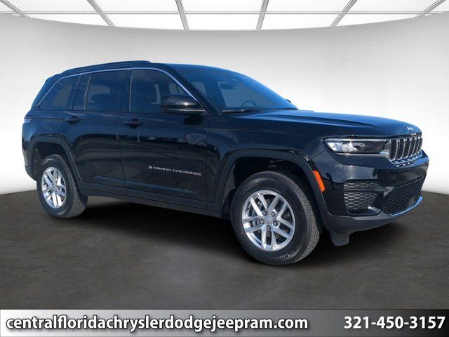 2025 Jeep Grand Cherokee Laredo X