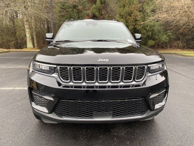 2025 Jeep Grand Cherokee Laredo X