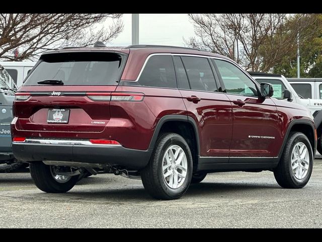 2025 Jeep Grand Cherokee Laredo X