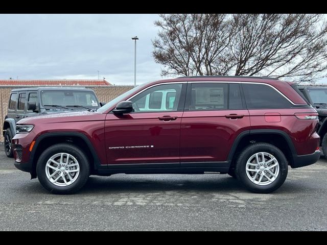 2025 Jeep Grand Cherokee Laredo X