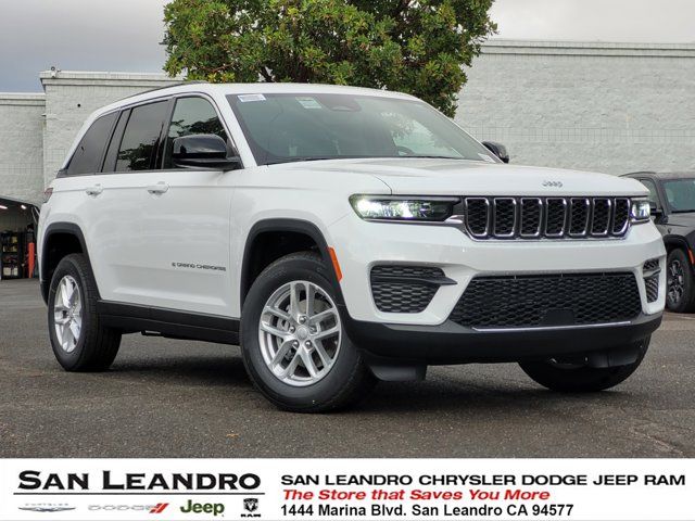 2025 Jeep Grand Cherokee Laredo X