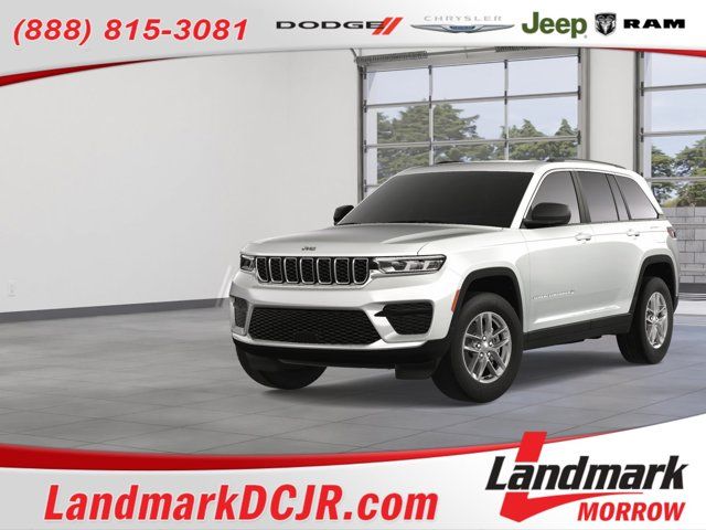 2025 Jeep Grand Cherokee Laredo X